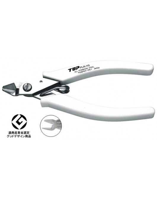 PLN-115 STAINLESS STEEL PLIERS
