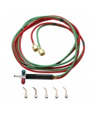 MILLER Little Torch™ All-Fuels System with Five Tips