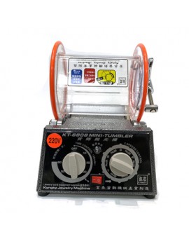 KT6808 Rotary Barrel Tumblers