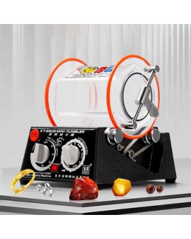 KT6808 Rotary Barrel Tumblers