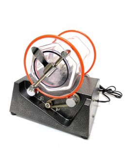 KT2000 Rotary Barrel Tumblers