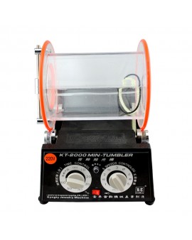 KT2000 Rotary Barrel Tumblers