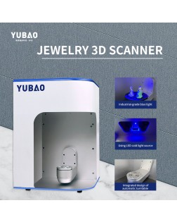 YUBAO 3D Blue Light LED Scanner