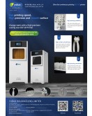 Yubao 4K Ultra HD 3d printer W100UR / W150UR