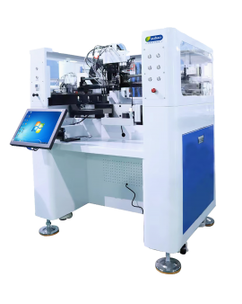 3D Wax Setting Robot